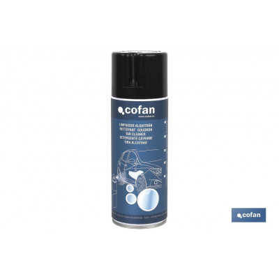 LIMPIADOR DE ALQUITRAN 400ML (PACK: 1 UDS)